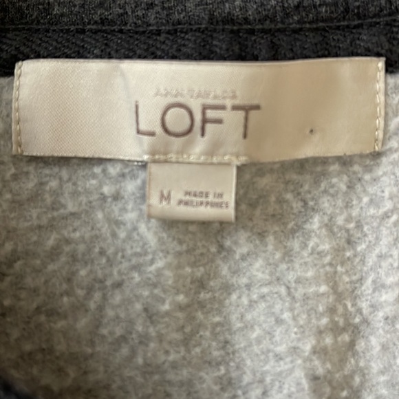 Loft sweatshirt M - Picture 4 of 5